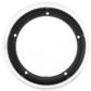 SIP Vespa 10" Matt Black & Aluminium Tubeless Wheel Rim  image #2