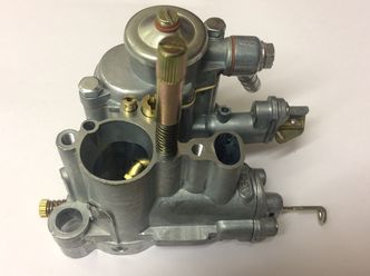 Vespa PX150 carburetor SI20/20 non autolube image #1
