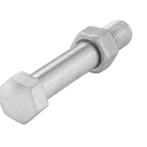 Vespa handlebar "pinch" bolt set GS150 / 160 / VBB