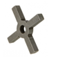 Piaggio APE P601 gear selector cruciform image #2