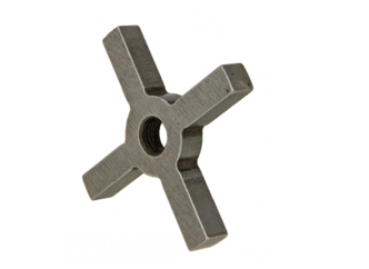 Piaggio APE P601 gear selector cruciform image #1