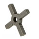 Piaggio APE P601 gear selector cruciform image #1