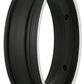 SIP Vespa 10" Matt Black & Aluminium Tubeless Wheel Rim  image #1
