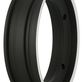 SIP Vespa 10" Matt Black & Aluminium Tubeless Wheel Rim  image #1