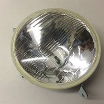 Vespa PX Glass head light 1978-1999