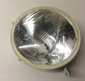 Vespa PX Glass head light 1978-1999 image #1