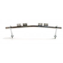 Halcyon 15 inch badge bar and clips