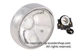 Vespa SIEM head light GS160 / Sportique / VBB  image #1