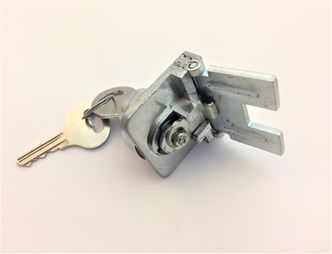 Vespa GS150 VS2-5 / VB1  steering lock image #1