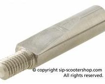 Vespa SS180 ( GS160) fork link pin set locating screw 