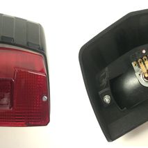 Lambretta GP/DL complete rear light unit 