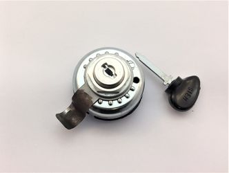 Vespa GS160 Mk2 10 pole ignition key switch SIEM image #1