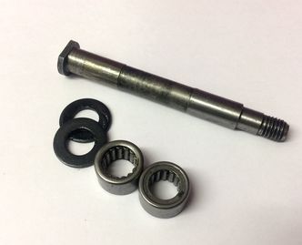 Italian Vespa GS150 Fork Bearing Pin Set image #1