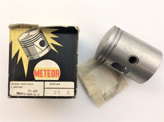Vespa GS160 58.2 piston kit METEOR image #1