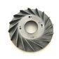 Vespa 150 flywheel fan  image #1