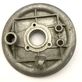 Vespa 50/90 brake back plate 1963-65 90129 image #1