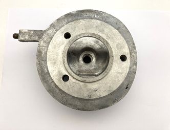 Vespa single port cylinder head 1949-1953 image #1