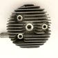 Vespa single port cylinder head 1949-1953 image #2