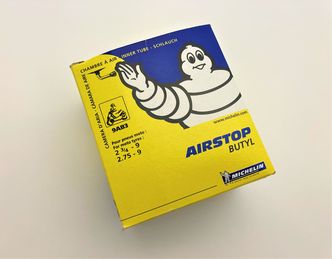 Michelin 2.75 x 9 AIRSTOP tube image #1