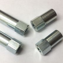 GRANTURISMO Cylinder nut set (8 x 1.25mm)