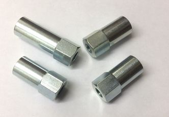 GRANTURISMO Cylinder nut set (8 x 1.25mm) image #1