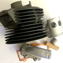 GT240 cylinder /piston kit and head ONLY
