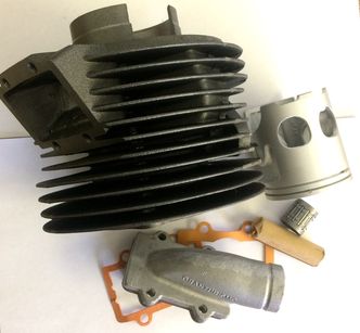 GT240 cylinder /piston kit and head ONLY image #1