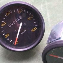 Vespa PX Mk1 speedometer 120kmh