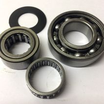 lambretta gearbox bearing set Li/SX/GP