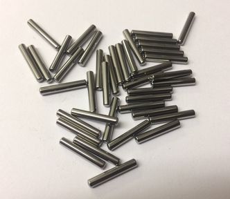 Vespa cush drive needle rollers 21 x 11.5 x 2  image #1
