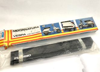 Vespa PX accessory trim set UTAH 1980's image #1