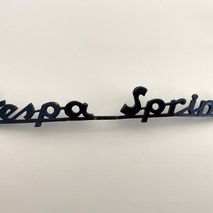 Vespa "Vespa Sprint" script badge 90653