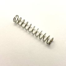 Vespa DELLORTO idle screw spring (tick over)