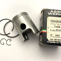 Vespa 50 O/S piston kit 40.3mm ASSO