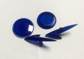 ULMA blue gem set image #1