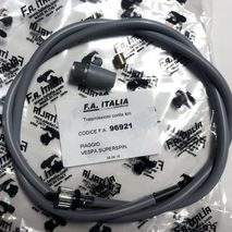 Vespa Sprint/Super/Rally speedometer cable