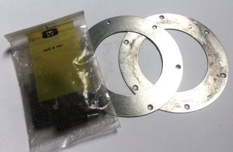 Vespa cush drive repair kit GS150/VBB/VN/VL 105mm image #1