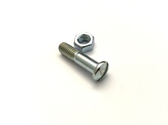 Vespa PK brake or clutch lever pin S.18517 image #1