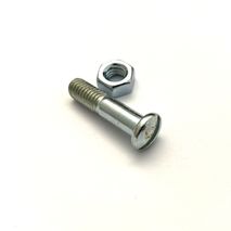 Vespa PK brake or clutch lever pin S.18517