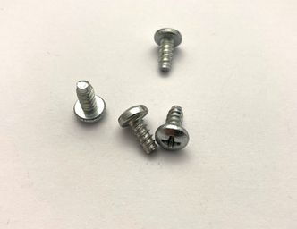 Vespa panel catch screw / mudguard screw image #1