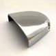 Lambretta GP/DL air intake scoop polished alloy image #1
