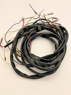 Vespa GS160 Mk2 wiring harness NOS 90332 image #1