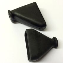 Vespa GS/SS junction box rubber end caps