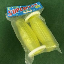 Superflex bubble grips translucent yellow 24mm PX,Prim,Lam