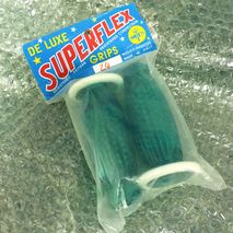 Superflex green bubble grips 22mm GS150/160 VBB