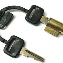 Vespa steering lock ZADI STYLE 1965-71