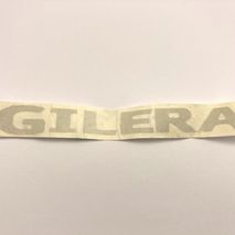 Gilera panel emblem 1500mm x 150mm 