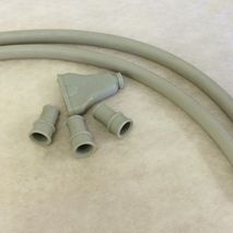 Vespa gear cables covers Farro Basso,VN,VL,92L2,42L2