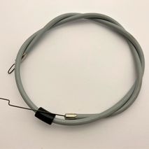 Vespa choke cable (autolube) 625mm outer