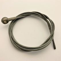 Vespa rear brake cable with eyelet PX / LML